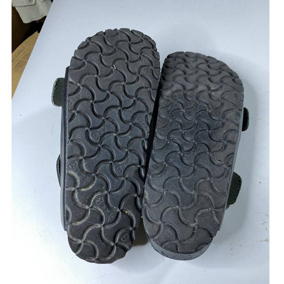 Birkenstock Arizona Exquisite Premium Black Slide Sandals Women's 36 (US 5-5.5) - Picture 6 of 9